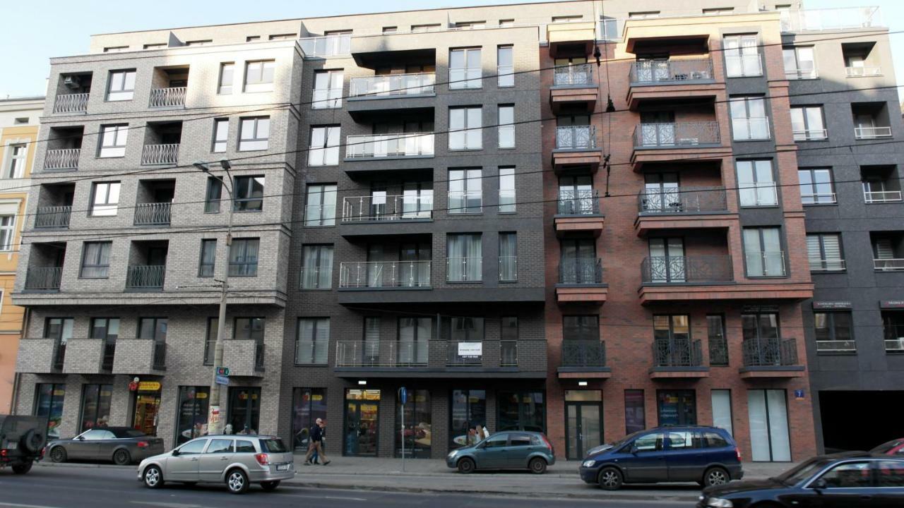 Studio Horison Wrocław Eksteriør billede
