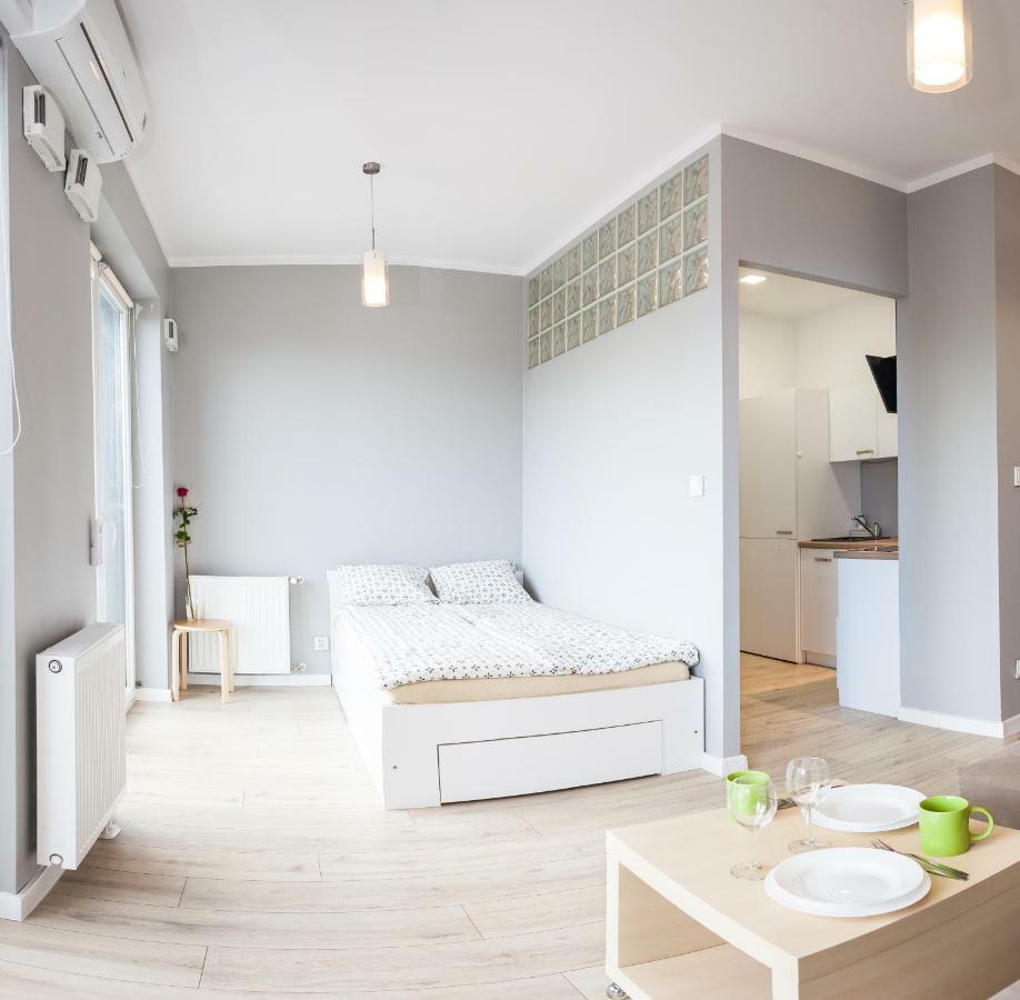 Studio Horison Wrocław Eksteriør billede